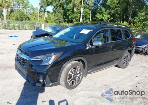 2023 Subaru Ascent Limited 7-Passenger from USA, damaged, VIN 4S4WMAUD3P3421135